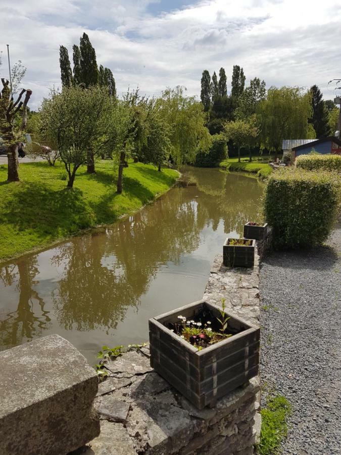 Les Etangs De Planquery Ξενοδοχείο Εξωτερικό φωτογραφία