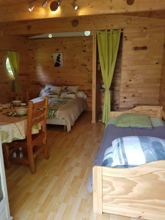 Les Etangs De Planquery Ξενοδοχείο Εξωτερικό φωτογραφία